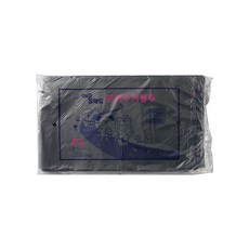 Eco Friend 抽取式分類垃圾袋 黑色 20入, 15個, 100L