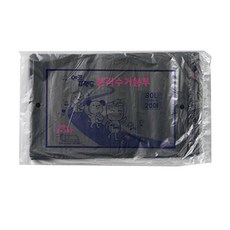 Eco Friend 抽取式分類垃圾袋 黑色 20入, 25個, 80L