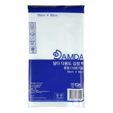 담다비닐 다용도 김장 백, 중형(약10포기), 10개입, 1개