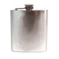 갓샵 스텐 힙 플라스크, 1개