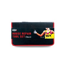 KDy 家用工具套組 KTS-18, 工具 18種, 1組