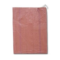 麻袋 80kg A 67 x 90 cm, 單一顏色, 100個