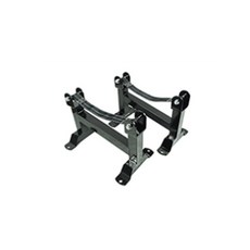 플러그피트니스 슬링 데드리프트 랙, Black