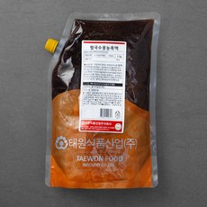 태원식품 쌀국수용 농축액, 2kg, 1개