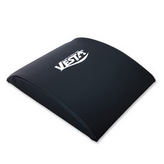 VESTA 健身AB墊, 黑色, 1個