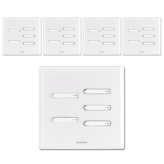 nano 5開關 SA47, 5個