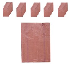 麻袋 75 x 110 cm 90kg, 單一顏色, 100個