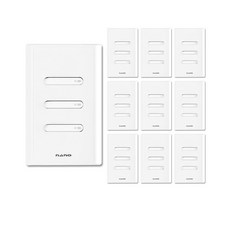 納米開關 3 針 SA43, 10個