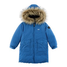 WALTON kids 女童款雙面保暖外套