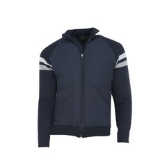 MASTER BEAR 男士 Carin 針織加墊高爾夫套頭衫 COMP6027W0