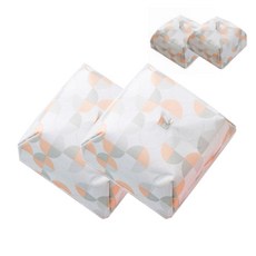 幾何蠟筆隔熱罩 2pcs x 2p 套組, 加密狗模式