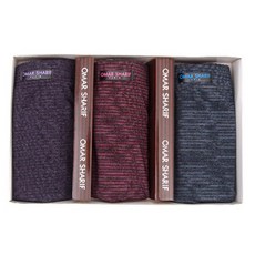 OMAR SHARIF 男童學生內褲3件組 OSJ2041