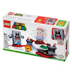 LEGO 樂高 超級瑪利歐系列砰砰的熔岩之亂 71364, 混色