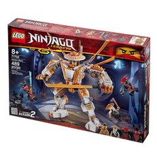 LEGO 樂高 旋風忍者系列黃金機械人 71702