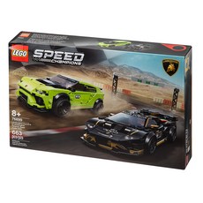 LEGO 樂高 跑車造型積木玩具組, 單色
