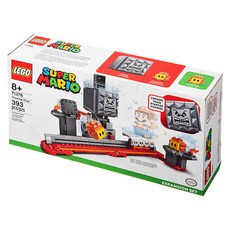 LEGO 樂高 超級瑪利歐系列咚咚的垂直迫降, 混色