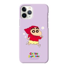 짱구 컬러 슬림 하드 휴대폰 케이스