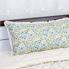 NURIhome 綠野仙蹤風格靠枕套