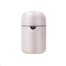 攜帶式果汁機, 灰色的, 1個