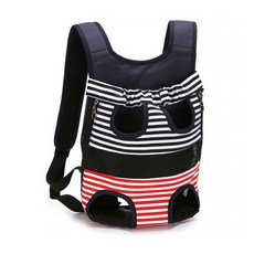 Pet Toy 狗狗前背袋, 潮流款