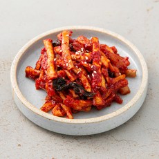 이음푸드시스템 무말랭이무침, 1kg, 2개
