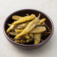 이음푸드시스템 된장고추지, 1kg, 2개