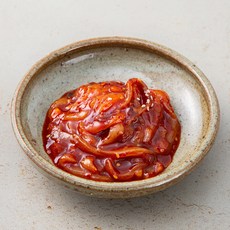 이음푸드시스템 오징어젓, 1kg, 1개