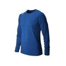 new balance 男款Tech長袖T恤