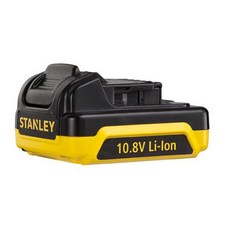 STANLEY 10.8V 1.5Ah 리튬이온 배터리 SCB12S, 1개