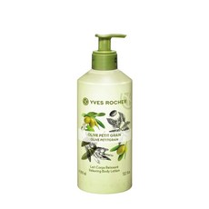 YVES ROCHER 舒緩身體乳液 橄欖香, 390ml, 1入