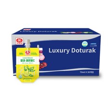 Doturak 卡曼橘薄荷維他命C風味飲, 70ml, 30包