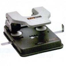 offino 大容量2孔打孔器DP-7070, 混色, 1個