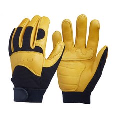 NAYASTYLE 戶外手套 DJRO-53-1, 黃色