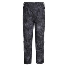 生存遊戲長褲, 龍捲風