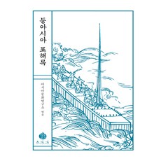 東亞漂海錄, 歷史空間, 國立亞洲文化殿堂 亞洲文化研究所 編
