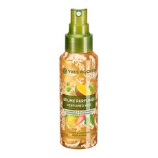 YVES ROCHER 身體香氛噴霧 芒果香菜款, 100ml, 1瓶