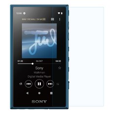 Sony Walkman NW-A100 / A105 / A106HN 鋼化玻璃螢幕保護貼, 單一商品, 單一顏色, 1個