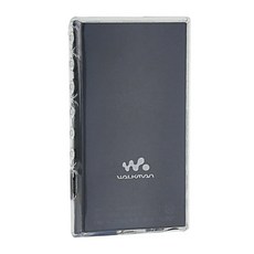 Sony Walkman NW-A100/A105/A106HN透明薄保護殼, 單品, 單色