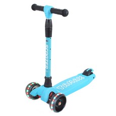 TAMAX 王牌兒童踢腳, 天藍色