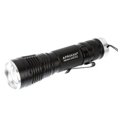 PROKAN ZOOM LIGHT K302, 黑色, 1個