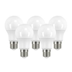 OSRAM 歐司朗 LED燈泡 13.5W, 白色, 5個