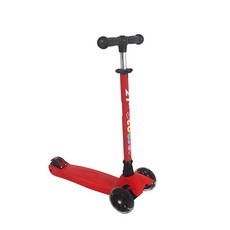 21st ScooTer 孩童可拆式滑板車, 紅色