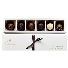 Breuer Assortment Collection 巧克力 6 件套禮品套裝, 82g, 1盒