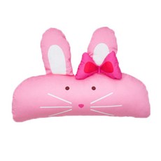 밀로앤개비 애착 동물 롱 바디필로우 베개 마이크로솜 세트, 발레리나 로라, 1개