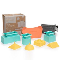 Sandpal 積木機沙盤套裝, 混色