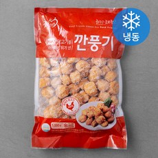 굿프랜즈 깐풍기 (냉동), 1kg, 1개