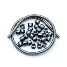 CJHOBBY MG 시난주 메탈동력선 세트 흑철, 1세트