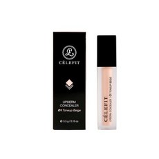 CELEFIT 遮瑕膏 SPF50 PA++++ 5.5g, 01調米色, 1個