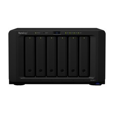 Synology Disk Station DS1621+ 6Bay