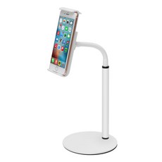 ABSL 平板電腦手機支架, V5, 白色
